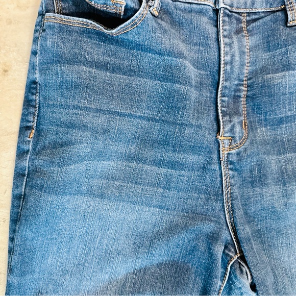 High-Rise Skinny - Sanctuary Denim JEANS Womens Sz 8/29 - BLUE - Picture 3 of 14